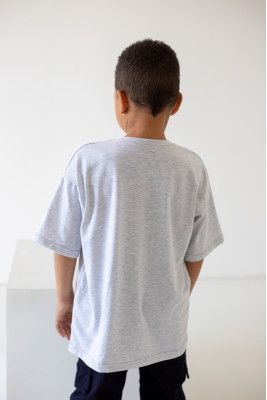 Футболка "Oversize" для хлопчиків